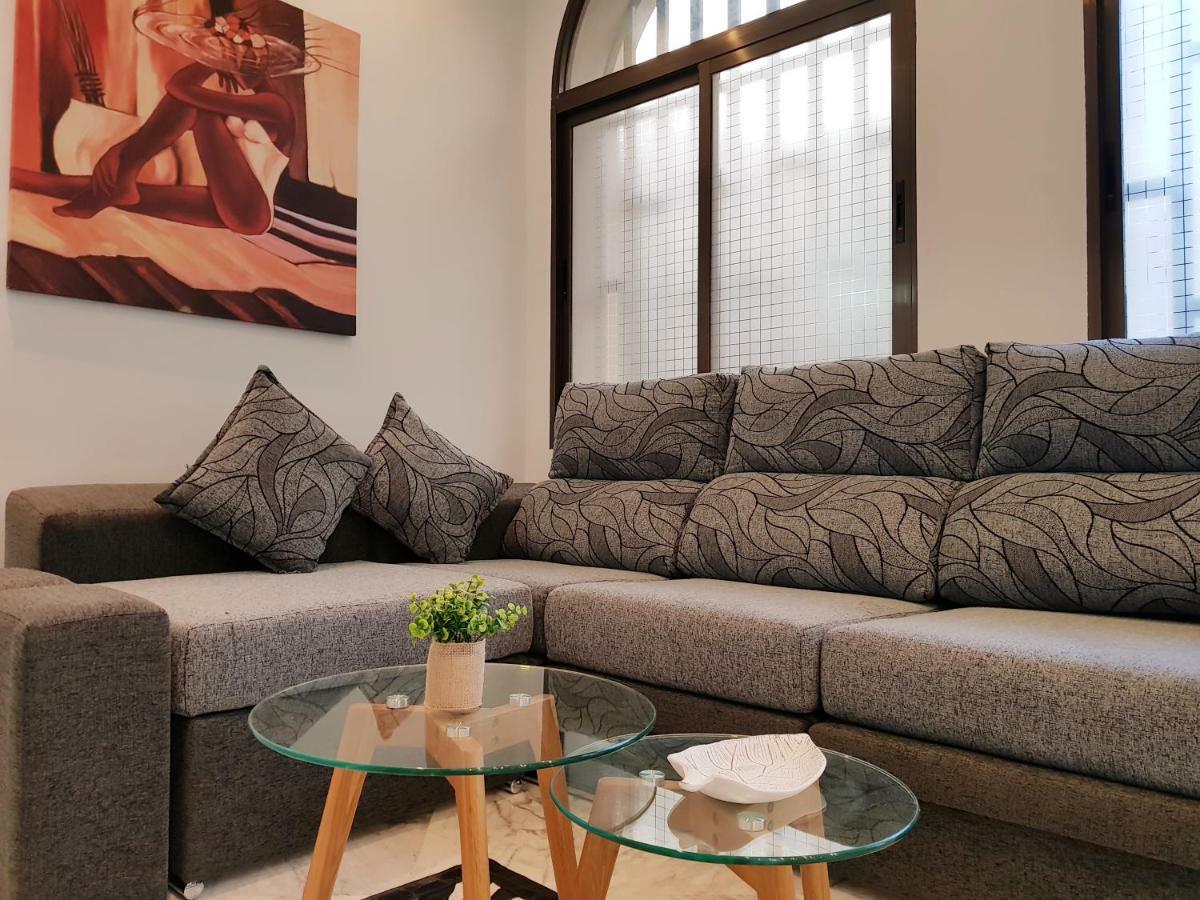 Cordoba Capuchinos Apartment Ngoại thất bức ảnh