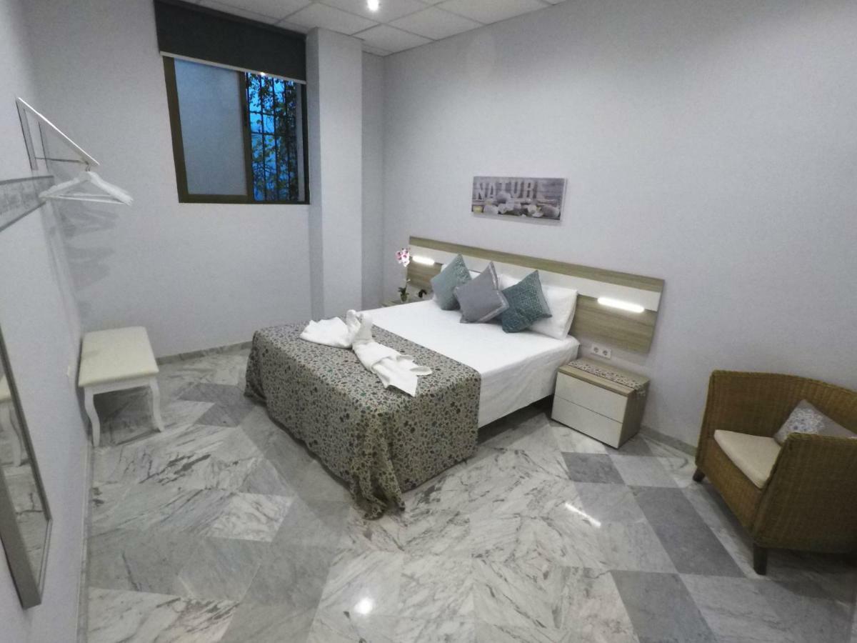 Cordoba Capuchinos Apartment Ngoại thất bức ảnh
