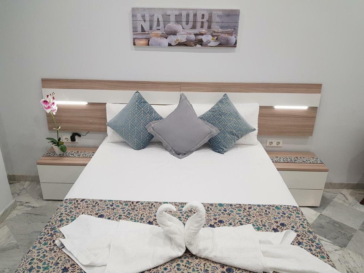 Cordoba Capuchinos Apartment Ngoại thất bức ảnh