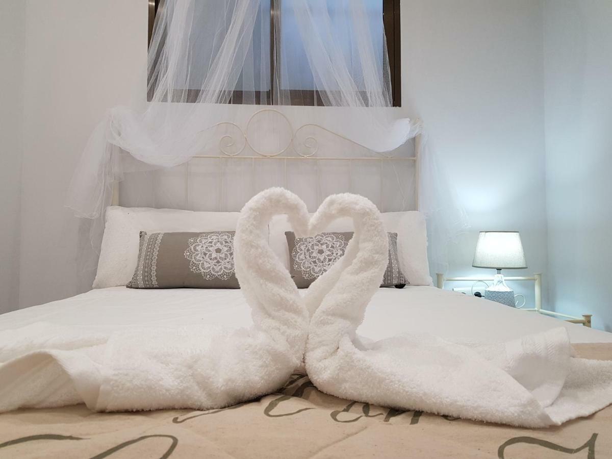Cordoba Capuchinos Apartment Ngoại thất bức ảnh