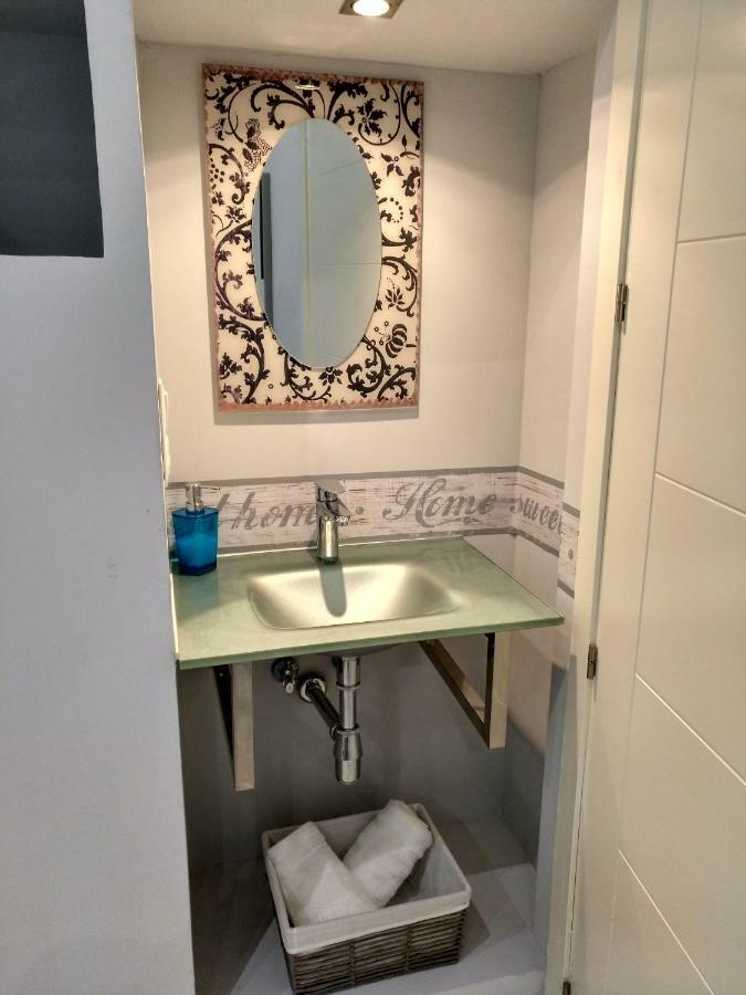 Cordoba Capuchinos Apartment Ngoại thất bức ảnh