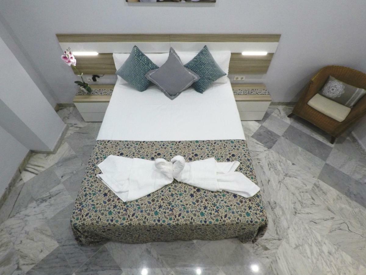 Cordoba Capuchinos Apartment Ngoại thất bức ảnh