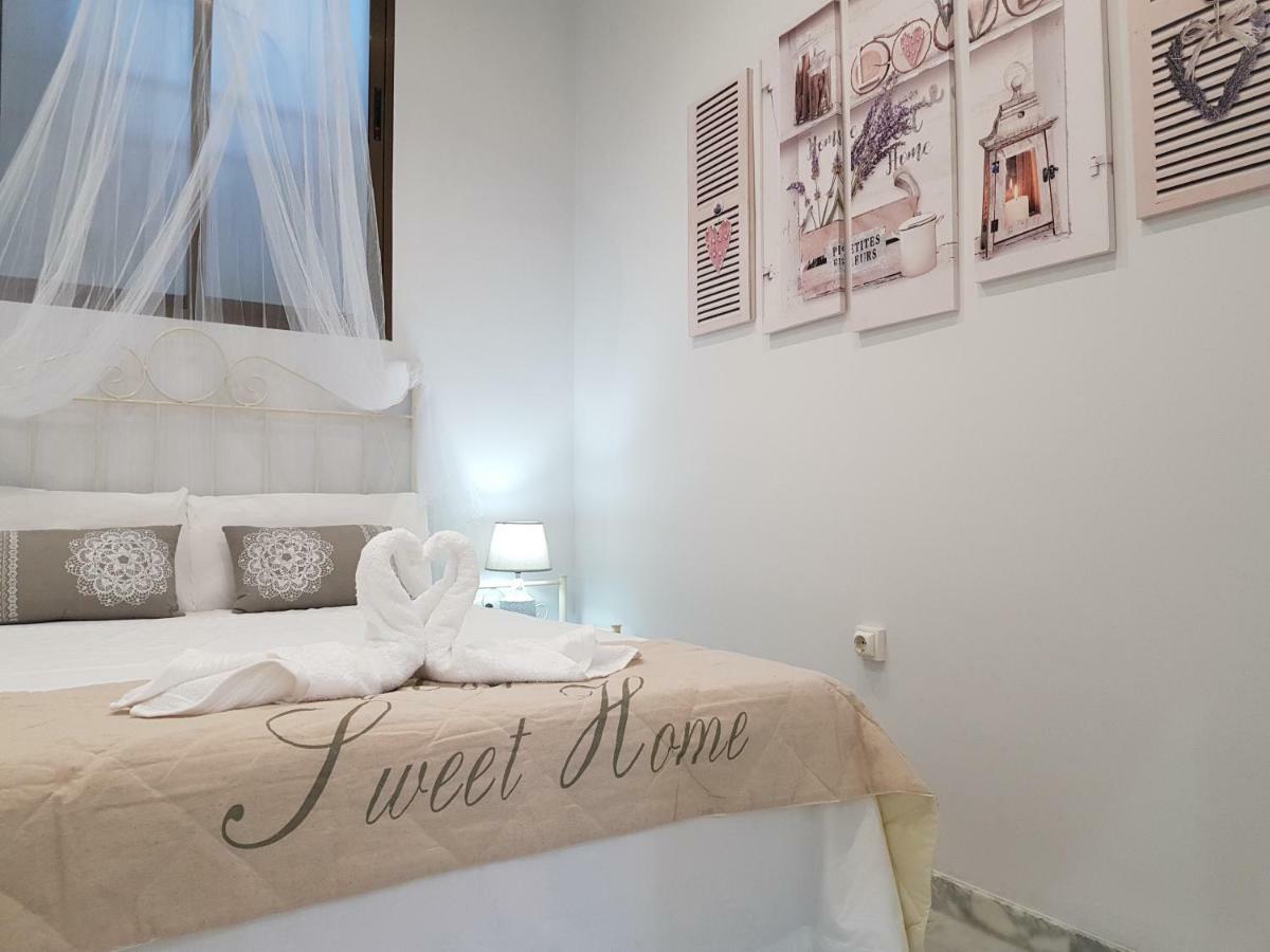 Cordoba Capuchinos Apartment Ngoại thất bức ảnh