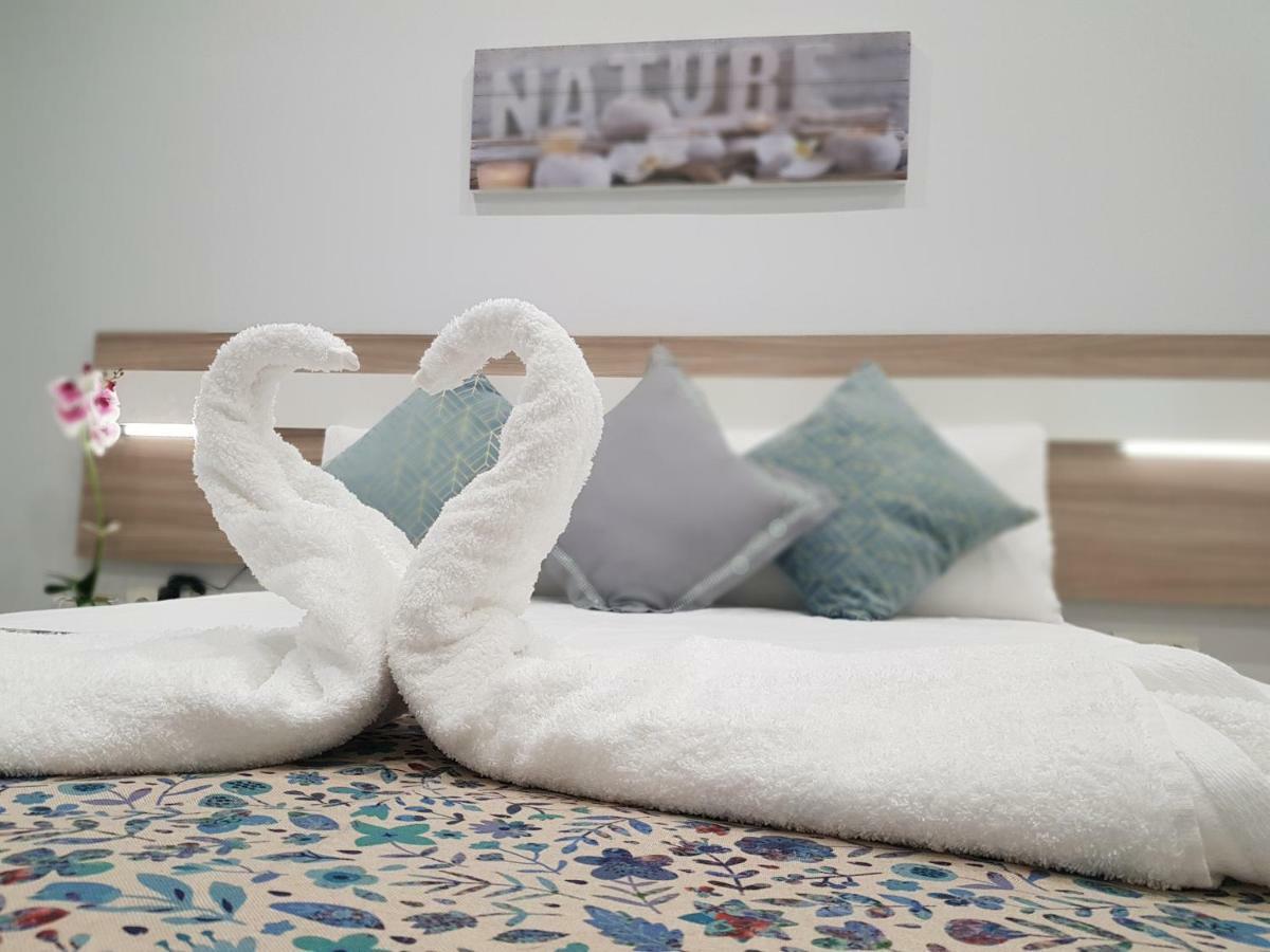 Cordoba Capuchinos Apartment Ngoại thất bức ảnh