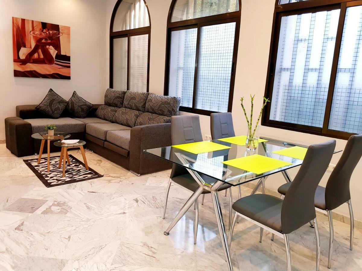 Cordoba Capuchinos Apartment Ngoại thất bức ảnh